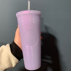 Starbucks Icy Studded Holiday 2021 Tumbler